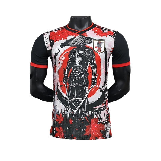 Camiseta Japón 2024 Dark Samurai Edition