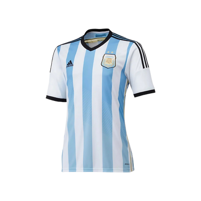Camiseta Retro Argentina 2014 Local