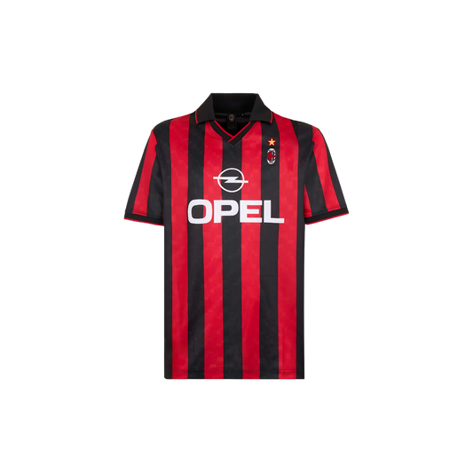 Camiseta Retro AC Milán 95/96 Local