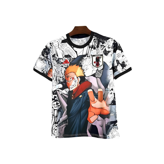 Camiseta Japón 2025 Goju Satoru Edition