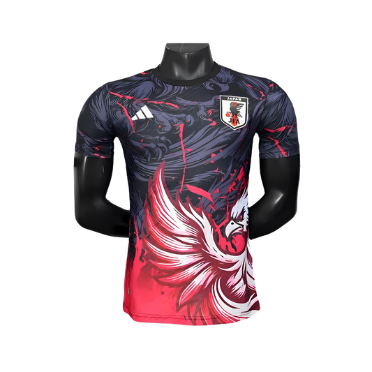 Camiseta Japón 2025 Rising Phoenix Edition
