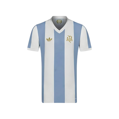 Camiseta Argentina 2024 Edición Especial Adidas 50 Aniversario