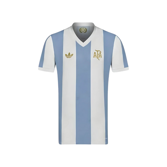 Camiseta Argentina 2024 Edición Especial Adidas 50 Aniversario