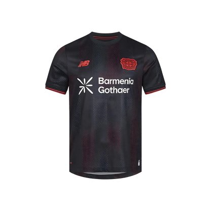 Camiseta Bayer Leverkusen 25/26 Local