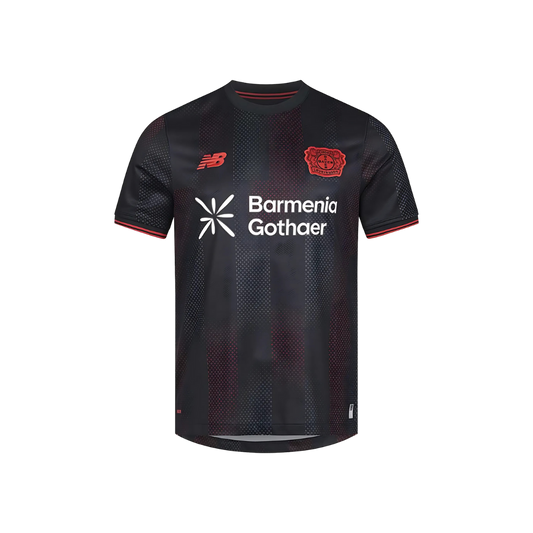 Camiseta Bayer Leverkusen 25/26 Local
