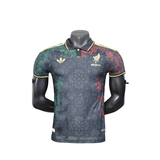 Camiseta México 2025 Dark Mariachi Edition