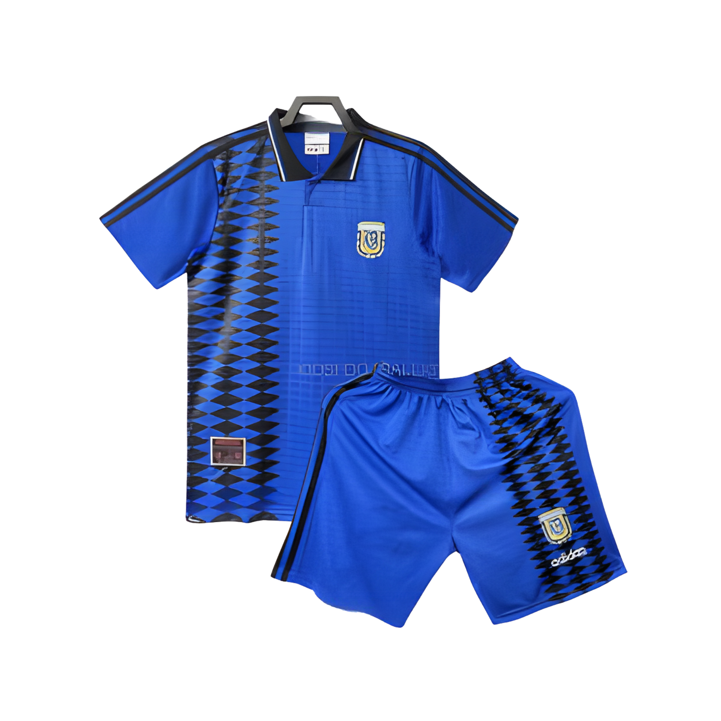 Kit Niños Retro Argentina 1994 Visita