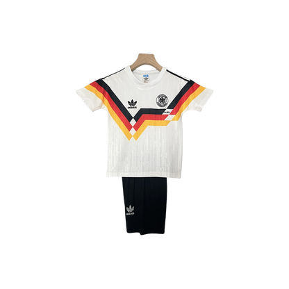 Kit Niños Retro Alemania 1990 Local