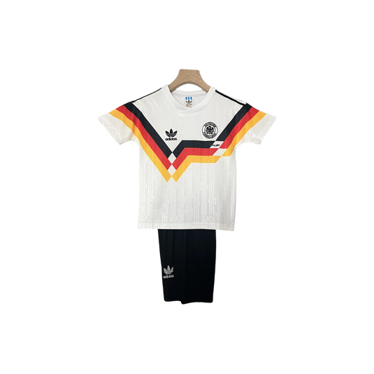 Kit Niños Retro Alemania 1990 Local