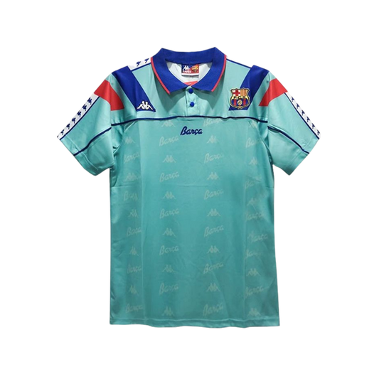 Camiseta Retro FC Barcelona 92-95 Visitante