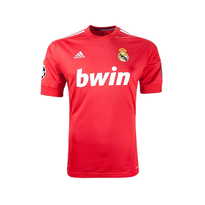 Camiseta Retro Real Madrid 11/12 Alternativa
