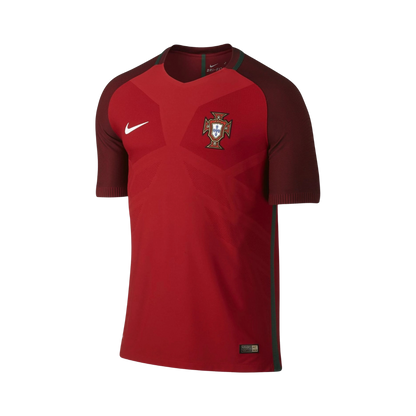 Camiseta Retro Portugal 2016 Local