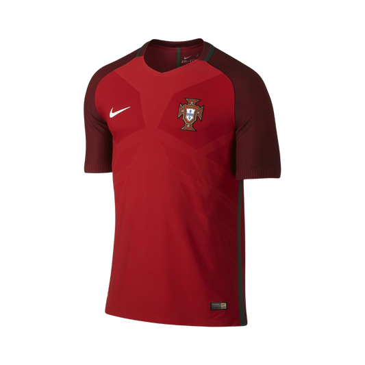 Camiseta Retro Portugal 2016 Local