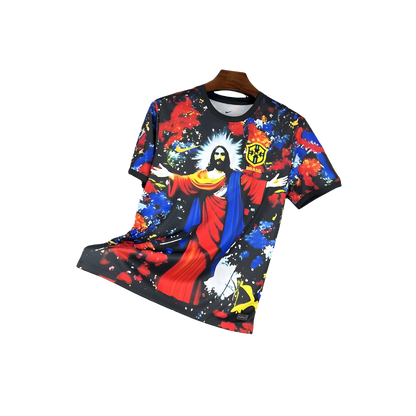 Camiseta Brasil 2025 Rei dos Reis Edition