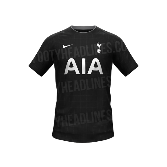 Camiseta Tottenham 25/26 Visita