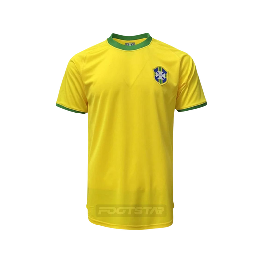 Camiseta Retro Brasil 1970 Local