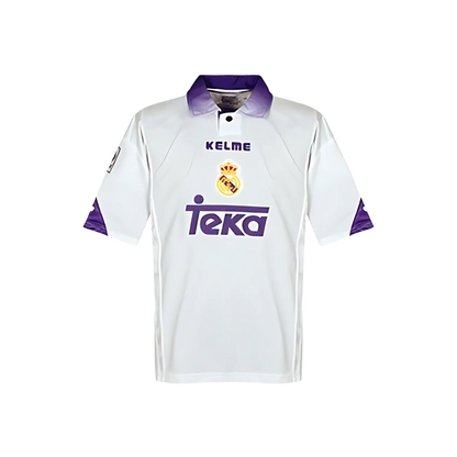 Camiseta Retro Real Madrid 97/98 Local