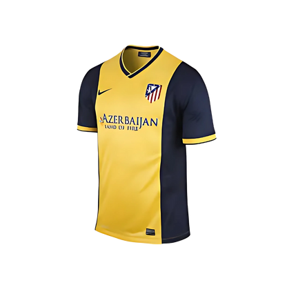Camiseta Retro Atlético de Madrid 13/14 Visitante