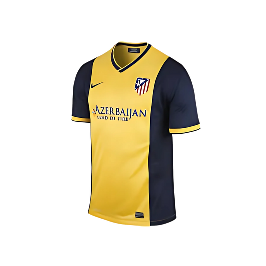 Camiseta Retro Atlético de Madrid 13/14 Visitante