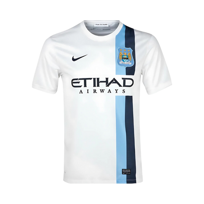 Camiseta Retro Manchester City 13/14 Tercera