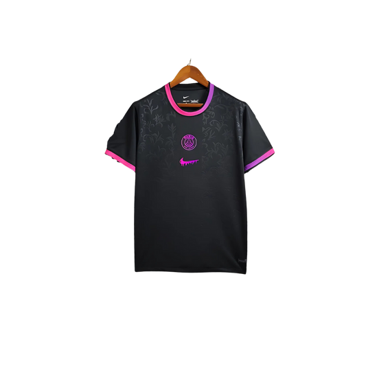 Camiseta PSG 24/25 Paris Noir Edition