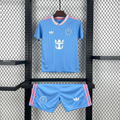 Kit Niños Inter de Miami FC 25/26 Tercera