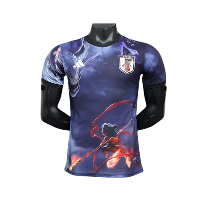 Camiseta Japón 2025 Ne Zha Battle Edition