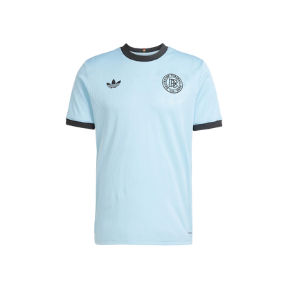Camiseta Alemania 2025 Edición Especial 125 Aniversario Azul