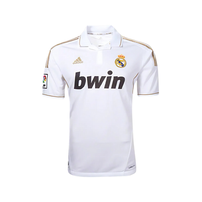 Camiseta Retro Real Madrid 11/12 Local