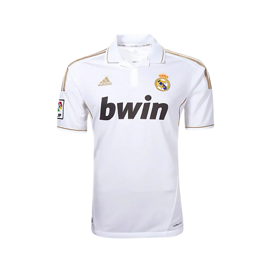 Camiseta Retro Real Madrid 11/12 Local