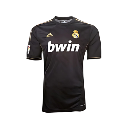Camiseta Retro Real Madrid 11/12 Visitante