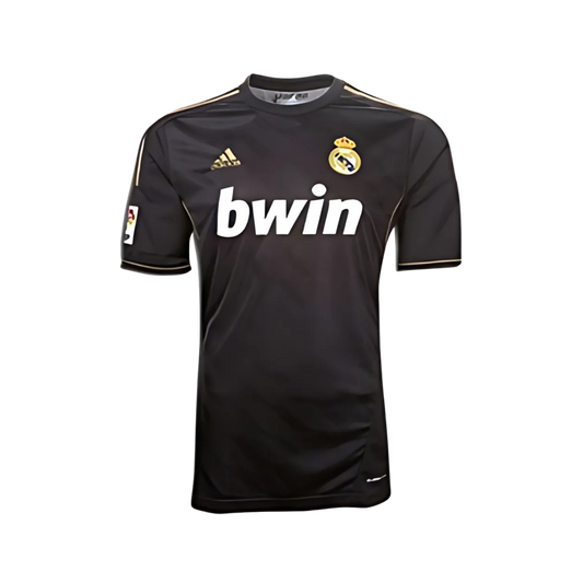 Camiseta Retro Real Madrid 11/12 Visitante