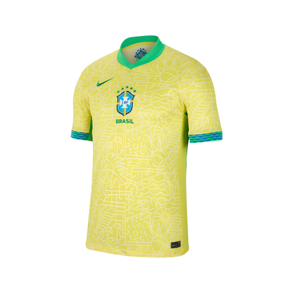 Camiseta Brasil 2025 Local