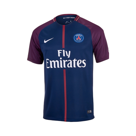 Camiseta Retro PSG 17/18 Local