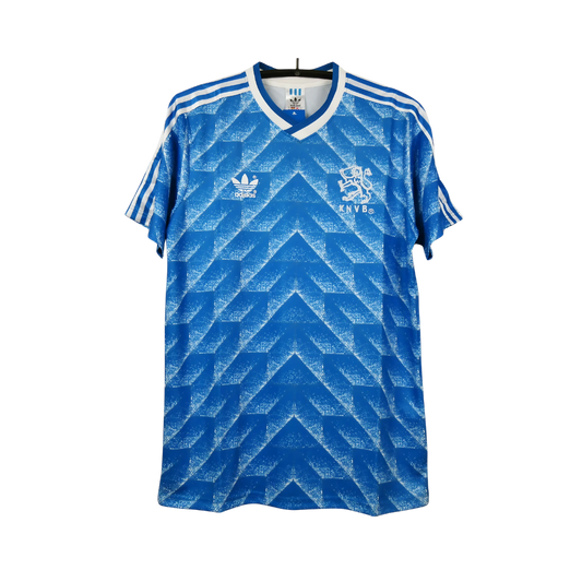Camiseta Retro Holanda 1988 Visita