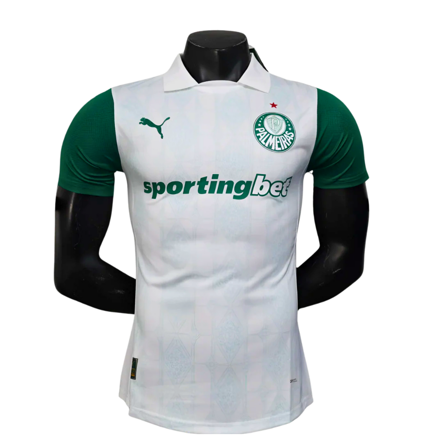 Camiseta Palmeiras 25/26 Visita