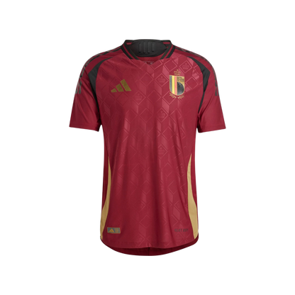 Camiseta Bélgica 2025 Local