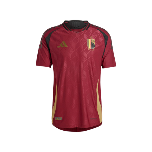 Camiseta Bélgica 2025 Local