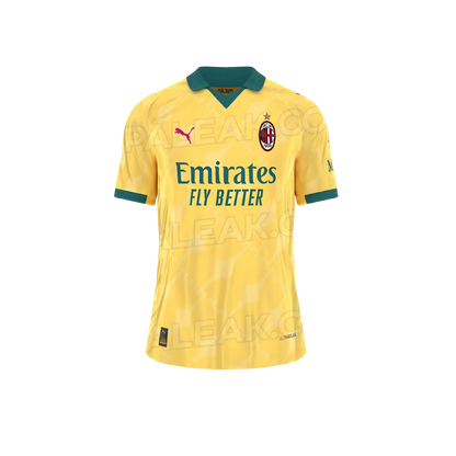 Camiseta AC Milán 25/26 Tercera