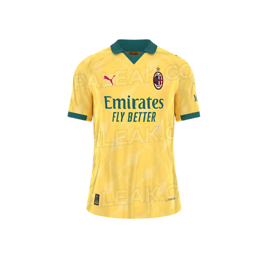 Camiseta AC Milán 25/26 Tercera