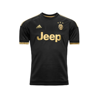 Camiseta Retro Juventus 15/16 Tercera