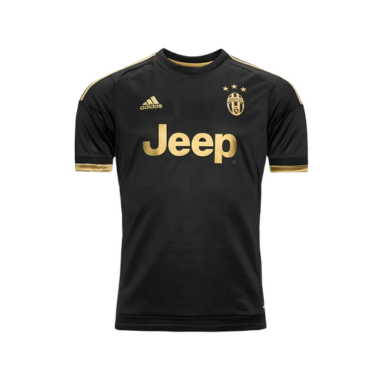 Camiseta Retro Juventus 15/16 Tercera