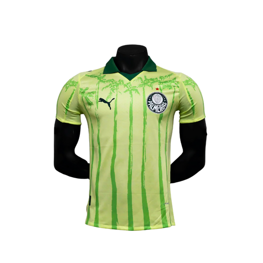 Camiseta Palmeiras 25/26 Edição Especial da Visita