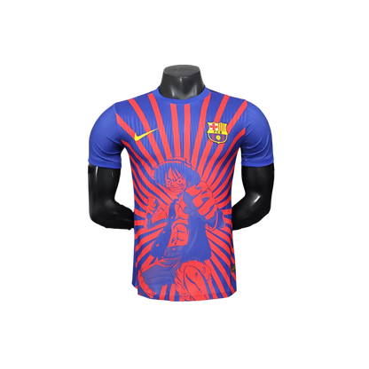 Camiseta FC Barcelona 25/26 One Piece Edition