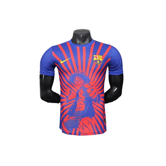 Camiseta FC Barcelona 25/26 One Piece Edition