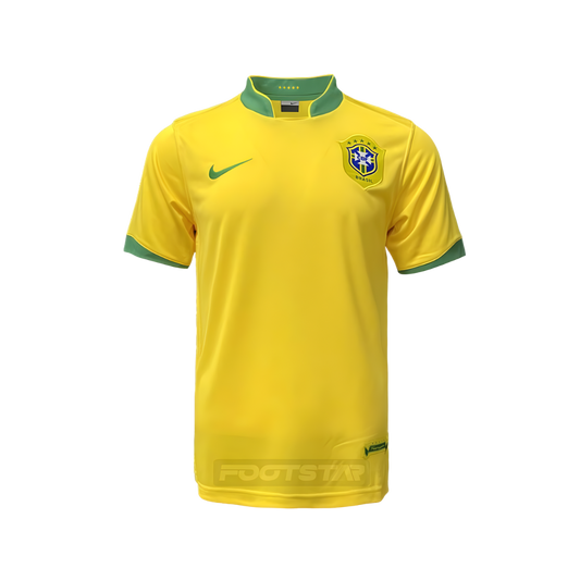 Camiseta Retro Brasil 2006 Local