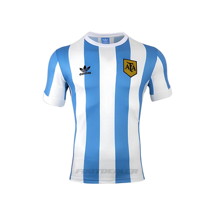Camiseta Retro Argentina 1978 Local