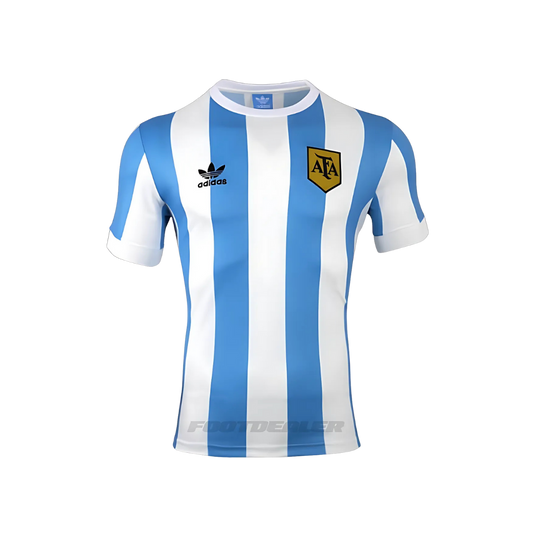 Camiseta Retro Argentina 1978 Local