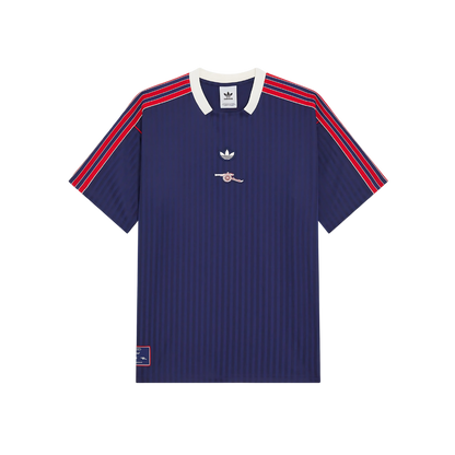 Camiseta Arsenal 25/26 Terrace Icons Edición Especial