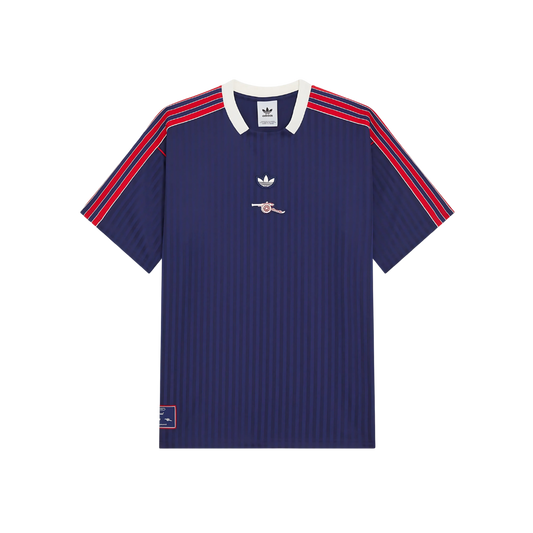 Camiseta Arsenal 25/26 Terrace Icons Edición Especial